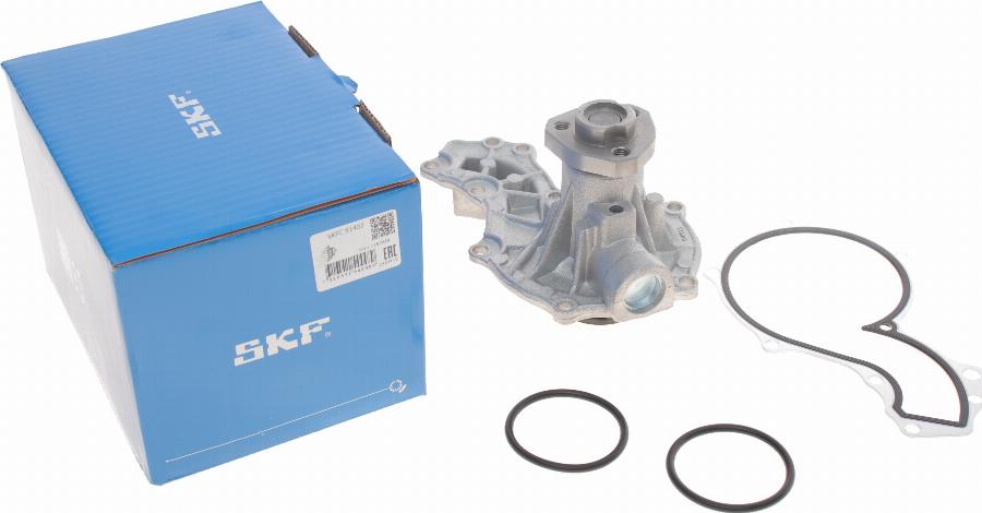 SKF VKPC 81402 - Водяной насос mashina-shop.ru