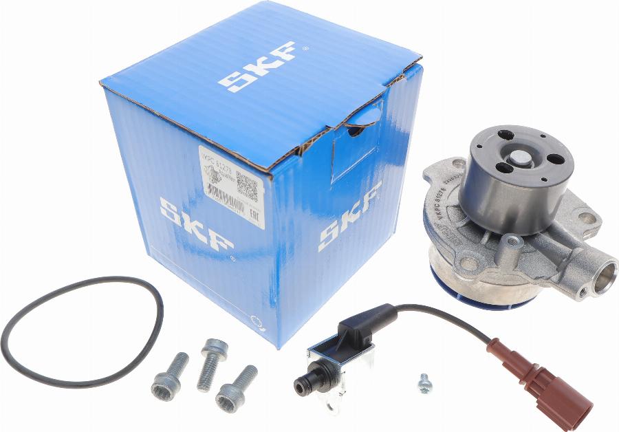 SKF VKPC 81278 - Водяной насос mashina-shop.ru