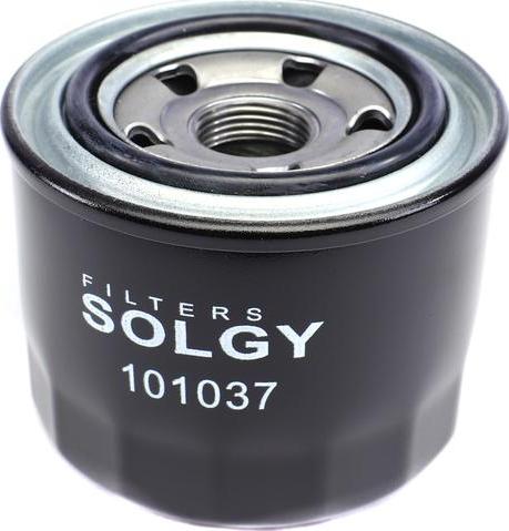 SOLGY 101037 - Масляный фильтр mashina-shop.ru