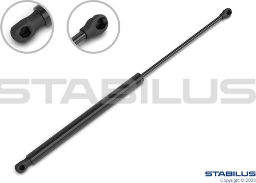 STABILUS 305977 - Газовая пружина, упор mashina-shop.ru