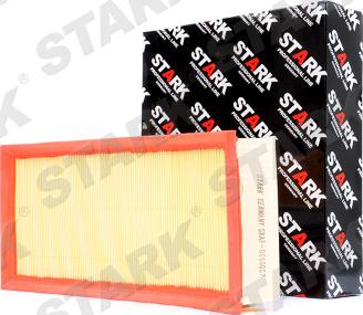 Stark SKAF-0060007 - Воздушный фильтр, двигатель mashina-shop.ru