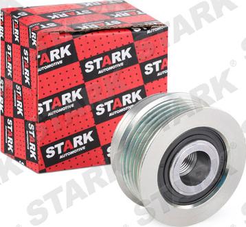 Stark SKFC-1210004 - Шкив генератора, муфта mashina-shop.ru