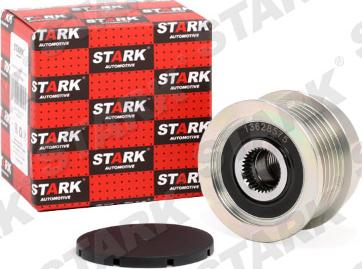 Stark SKFC-1210036 - Шкив генератора, муфта mashina-shop.ru