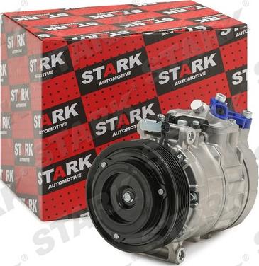 Stark SKKM-0340009 - Компрессор кондиционера mashina-shop.ru