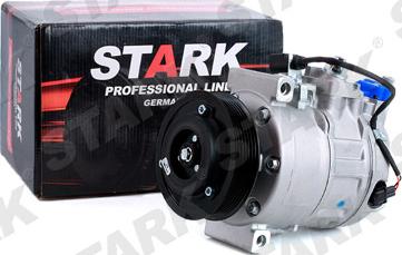 Stark SKKM-0340225 - Компрессор кондиционера mashina-shop.ru