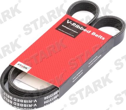 Stark SKPB-0090067 - Поликлиновой ремень mashina-shop.ru