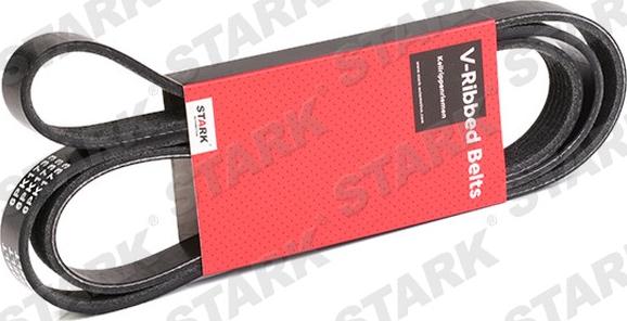 Stark SKPB-0090012 - Поликлиновой ремень mashina-shop.ru