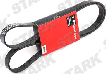 Stark SKPB-0090038 - Поликлиновой ремень mashina-shop.ru