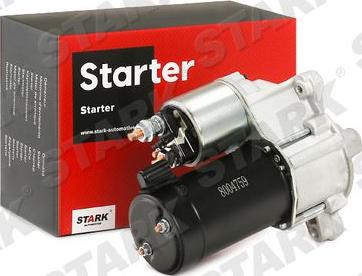 Stark SKSTR-0330001 - Стартер mashina-shop.ru