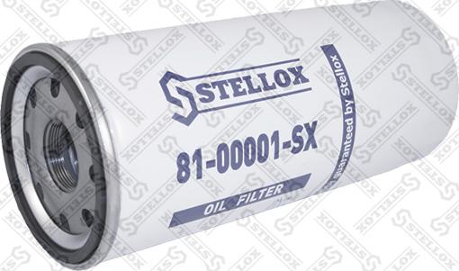 Stellox 81-00001-SX - Масляный фильтр mashina-shop.ru