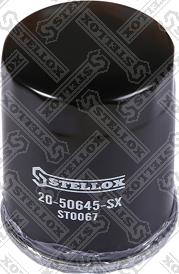 Stellox 20-50645-SX - Масляный фильтр mashina-shop.ru