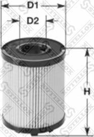 Stellox 20-50164-SX - Масляный фильтр mashina-shop.ru