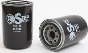 STEP FILTERS HC6122 - Масляный фильтр mashina-shop.ru