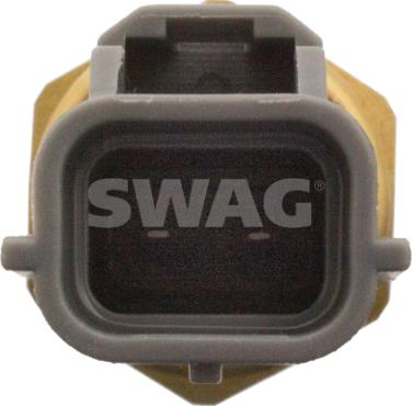 Swag 33 10 0385 - Датчик, температура охлаждающей жидкости mashina-shop.ru