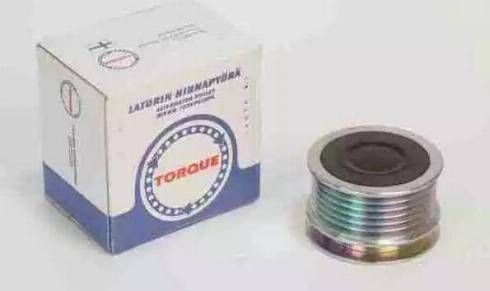 Torque KR6004 - Шкив генератора, муфта mashina-shop.ru