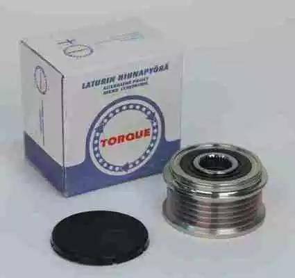 Torque KR6022 - Шкив генератора, муфта mashina-shop.ru