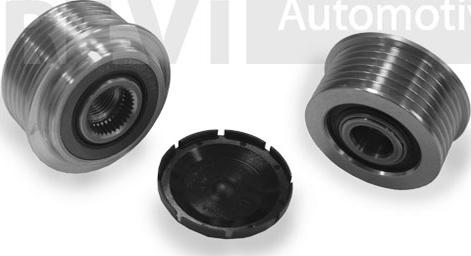 Trevi Automotive AP1136 - Шкив генератора, муфта mashina-shop.ru