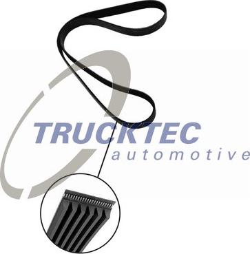 Trucktec Automotive 02.19.302 - Поликлиновой ремень mashina-shop.ru