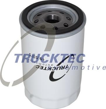 Trucktec Automotive 03.18.029 - Масляный фильтр, ступенчатая коробка передач mashina-shop.ru