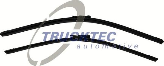 Trucktec Automotive 02.58.408 - Щетка стеклоочистителя mashina-shop.ru