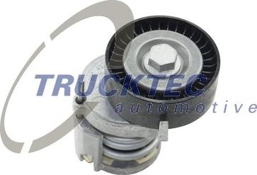 Trucktec Automotive 07.19.117 - Натяжитель, поликлиновый ремень mashina-shop.ru