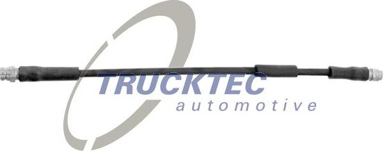 Trucktec Automotive 07.35.064 - Тормозной шланг mashina-shop.ru