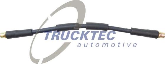 Trucktec Automotive 07.35.250 - Тормозной шланг mashina-shop.ru