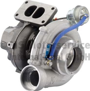 Turbo By Intec 221890043 - Турбина, компрессор mashina-shop.ru