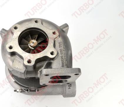 Turbo-Mot 652642R - Турбина, компрессор mashina-shop.ru