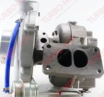 Turbo-Mot 687882 - Турбина, компрессор mashina-shop.ru