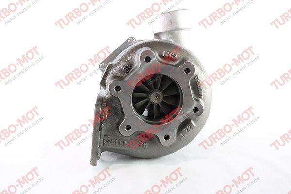 Turbo-Mot 631642 - Турбина, компрессор mashina-shop.ru