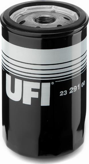 UFI 23.291.00 - Масляный фильтр mashina-shop.ru