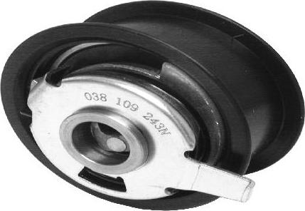 ÜRO Parts 038109243N - Натяжной ролик, зубчатый ремень ГРМ mashina-shop.ru