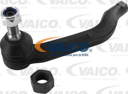 VAICO V46-0428 - Наконечник рулевой тяги, шарнир mashina-shop.ru