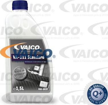 VAICO V60-0020 - Антифриз mashina-shop.ru