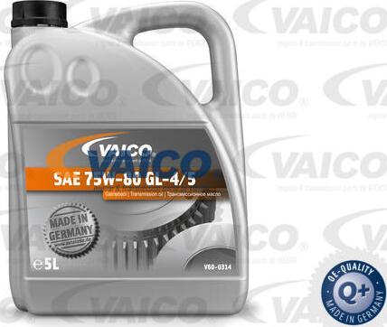 VAICO V60-0314 - Трансмиссионное масло mashina-shop.ru