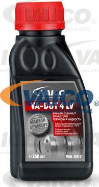 VAICO V60-0317 - Тормозная жидкость mashina-shop.ru