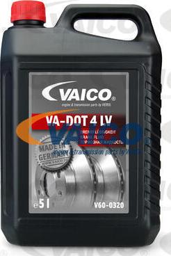 VAICO V60-0320 - Тормозная жидкость mashina-shop.ru