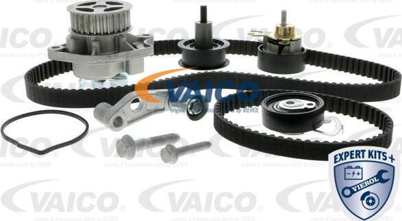 VAICO V10-50109-BEK - Водяной насос + комплект зубчатого ремня ГРМ mashina-shop.ru