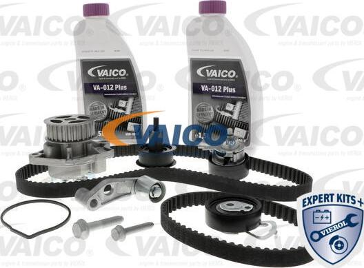 VAICO V10-50109 - Водяной насос + комплект зубчатого ремня ГРМ mashina-shop.ru