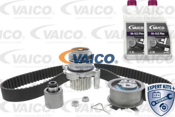 VAICO V10-50105 - Водяной насос + комплект зубчатого ремня ГРМ mashina-shop.ru