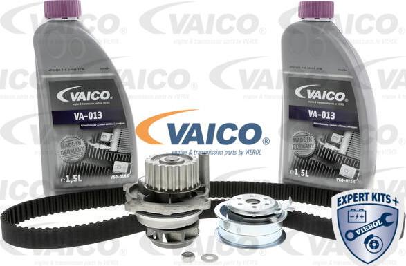 VAICO V10-50106 - Водяной насос + комплект зубчатого ремня ГРМ mashina-shop.ru