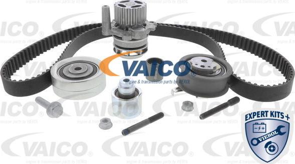 VAICO V10-50107-BEK - Водяной насос + комплект зубчатого ремня ГРМ mashina-shop.ru