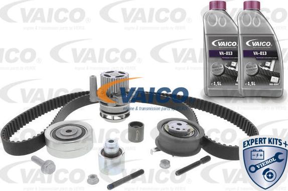 VAICO V10-50107 - Водяной насос + комплект зубчатого ремня ГРМ mashina-shop.ru