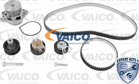 VAICO V10-50114-BEK - Водяной насос + комплект зубчатого ремня ГРМ mashina-shop.ru