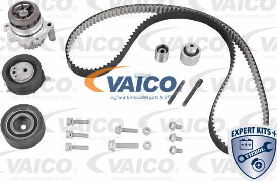 VAICO V10-50112-BEK - Водяной насос + комплект зубчатого ремня ГРМ mashina-shop.ru