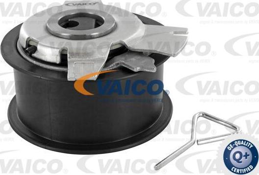 VAICO V10-1596 - Натяжной ролик, зубчатый ремень ГРМ mashina-shop.ru