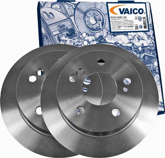 VAICO V30-40008 - Тормозной диск mashina-shop.ru