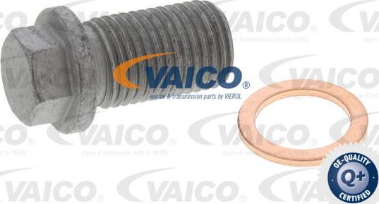 VAICO V30-2001 - Резьбовая пробка, масляный поддон mashina-shop.ru