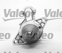 Valeo 455902 - Стартер mashina-shop.ru